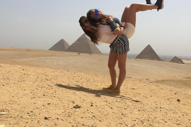 3 Days Tour Package to Cairo and Alexandria with Camel Ride