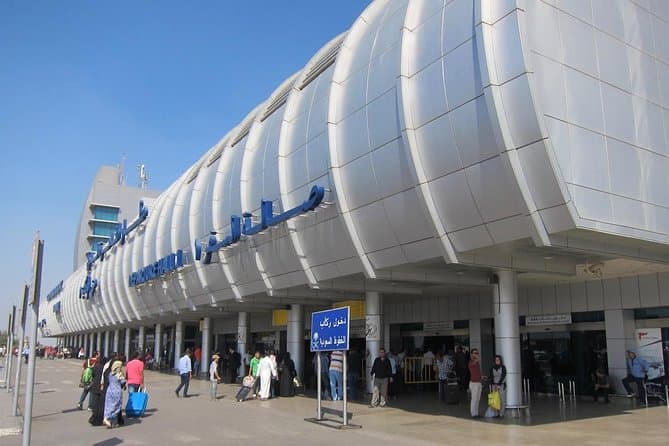 Private Pickup Transfer from The Airport to Your Hotel