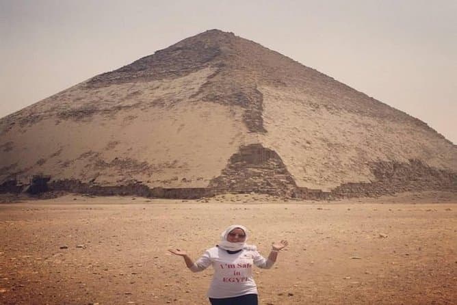 Top Half Day Trip To Sakkara & Memphis Dahshur