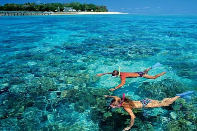 Excursion d'une journée à la mer Rouge au départ du Caire