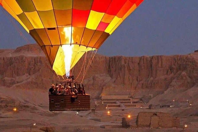 Hot Air Balloon