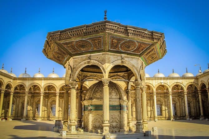Private Half Day Tour to Islamic Cairo