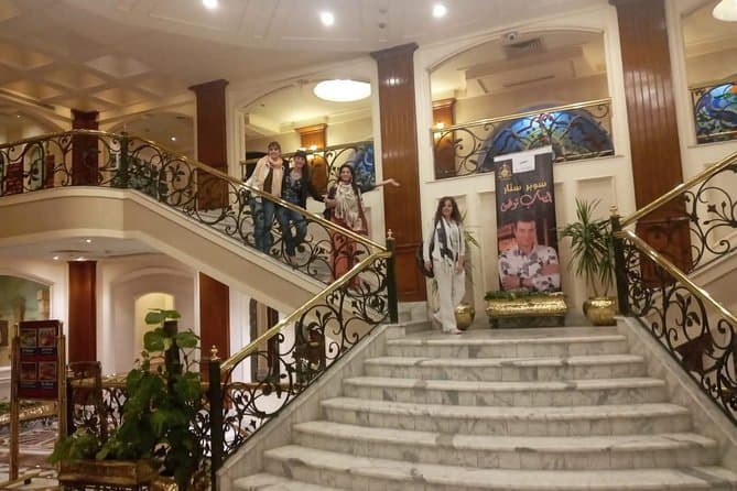 Christian Cairo History Tour