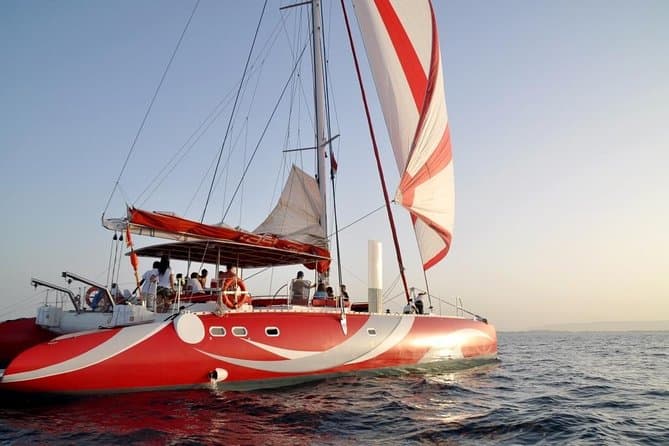 Catamaran Sailing Tour