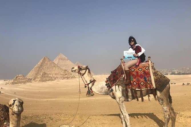 Tour Giza Pyramids, Memphis, Saqqara & Dahshur Pyramids