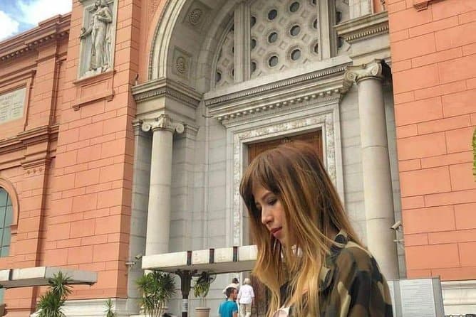 Day Trip To Egyptian Museum, Old Cairo