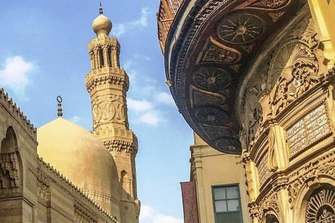 Private Tour to old Islamic Cairo and the old famous arts