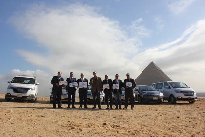 Cairo Airport Arrival Transfer