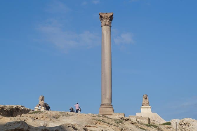 Alexandria full private day tour