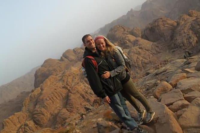 From Cairo Overnight Trip to St. Catherine Monastery and Mount Sinai