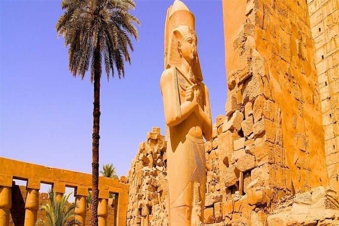 Private 2 Days Tour to Luxor's West and East Bank