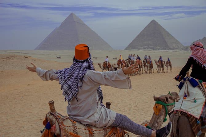 أفضل جولة ليوم كامل إلى القاهرة بقطار النوم