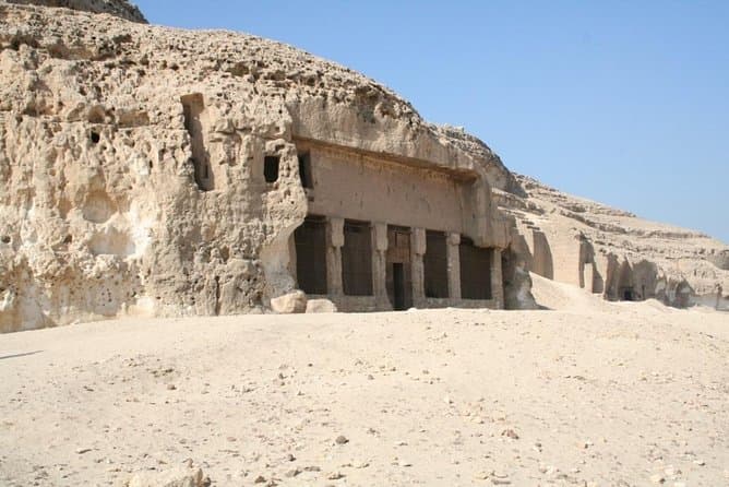 El Amarna and El Minya from Cairo One Day Tour
