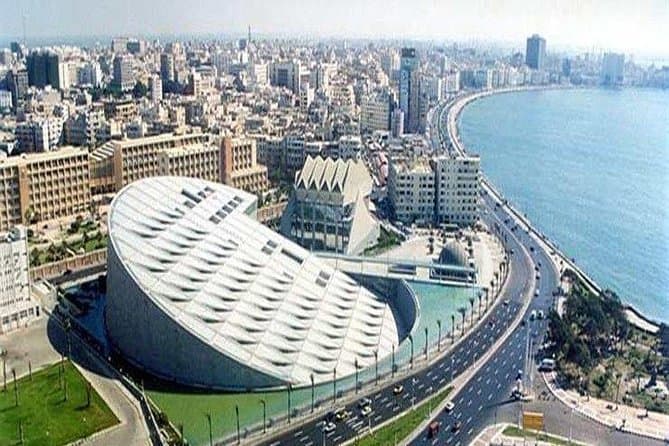 جولة 3 أيام: الجيزة والفيوم والإسكندرية