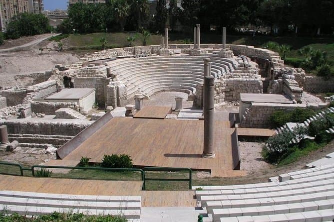 Day Tour To Cairo From Alexandria