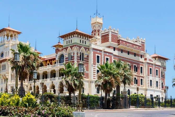 Alexandria highlights: all in one day from Cairo