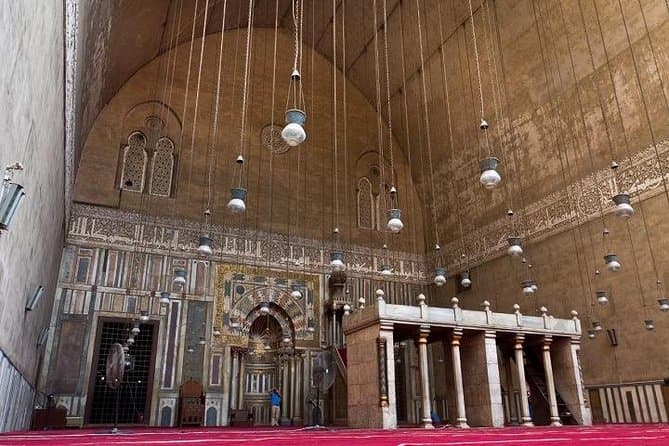 Day Tour to Islamic Cairo and the Museum of Islamic Art