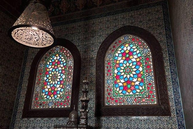 Sultan Hassan Mosque, Nilometer and Mohamed Ali Palace