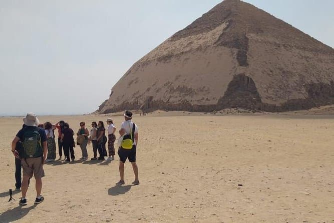 Memphis and Dahshur Private Full-Day Tour with Lunch
