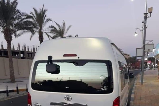 Your Transfer In Hurghada