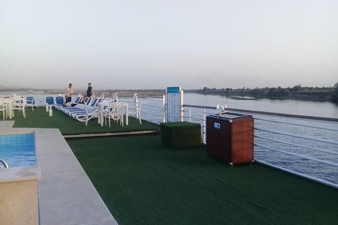 Amazing 4 Nights Nile Cruise Luxor And Aswan from Cairo by Plane