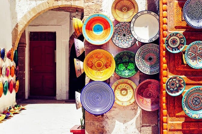Souvenir Shopping Tour in Cairo