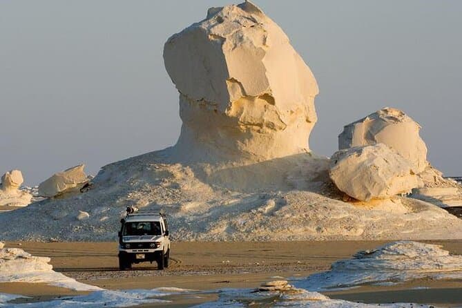 2 Day Bahariya Oasis White Desert Tour