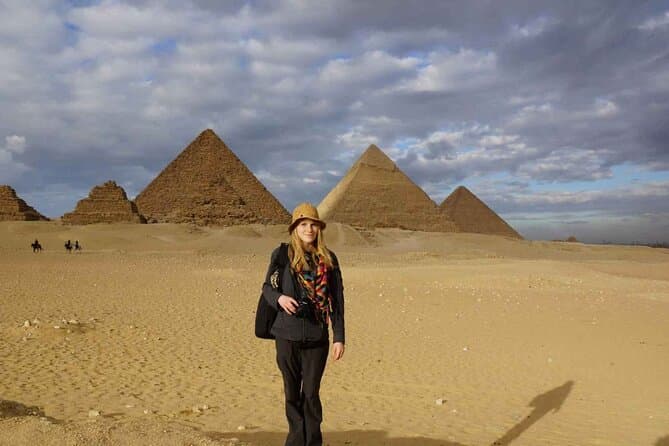 The Evolution of Pyramids: 4-Sites Private Mega Tour