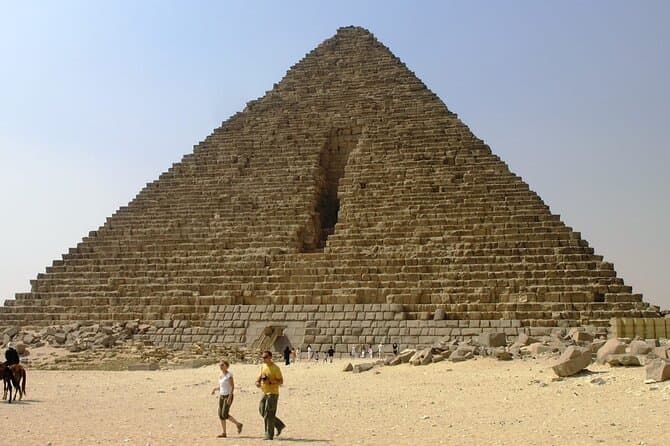 Full day trip the unknown Pyramids Maidum, Hawara and El Lahun