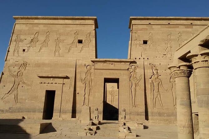 Edfu, Kom Ombo & Aswan Private Day Tour from Luxor