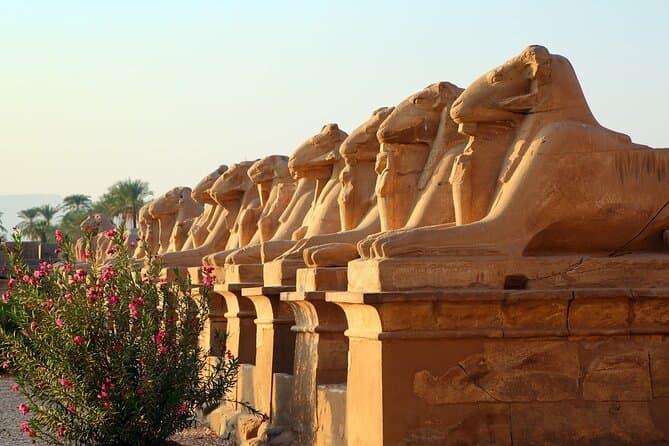 Luxor Private Sightseeing Tour: Valley of the Kings, Karnak &More