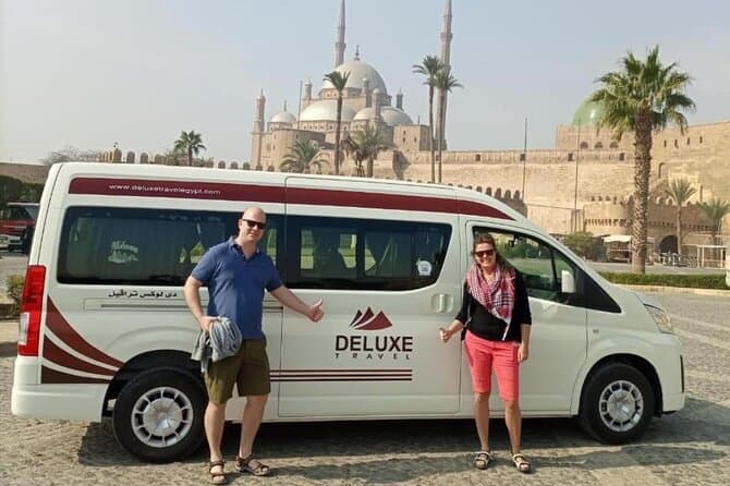 Cairo full day tour Citadel of Salah El Din Rifai and Sultan Hassan