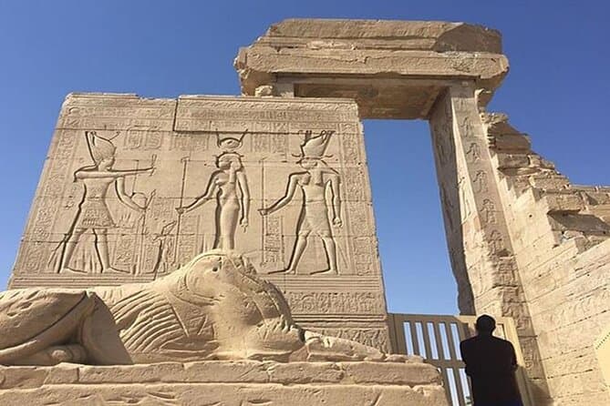 Dendara and Abydos Temples Day Tour from Luxor