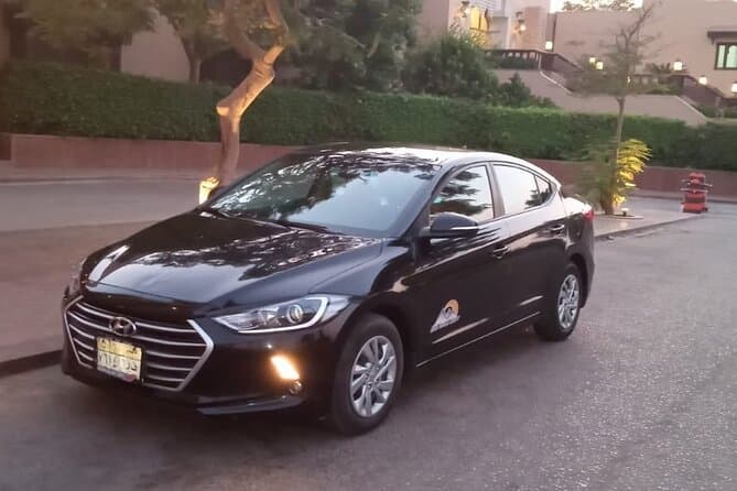 Private transfer from Cairo Airport to Hilton Cairo Zamalek Residences