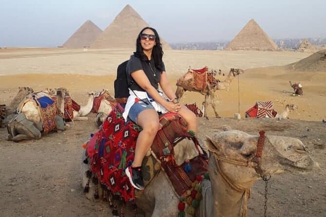 Private Tour to Giza Pyramids and private Photo Session