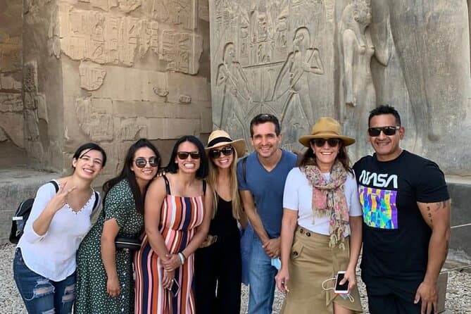 East Bank Tour: Karnak, Luxor Temples and Luxor Museum from Luxor