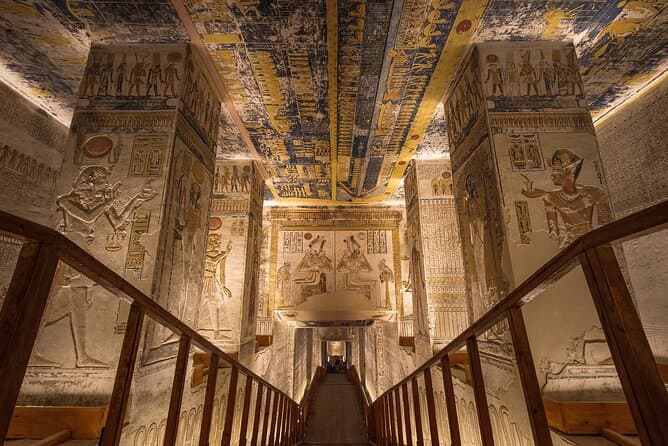Luxor West & East Banks: Joyful Day Tour