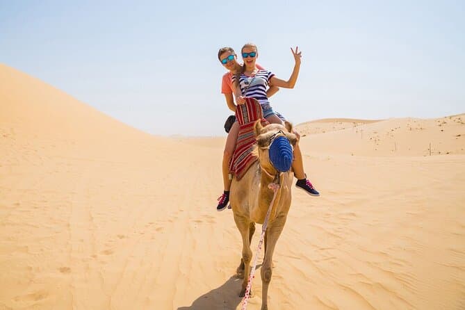 ركوب الجمل أو الخيل في الضفة الغربية