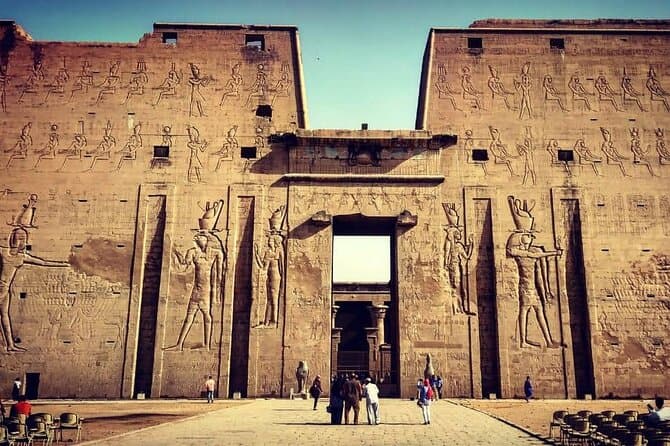 6 Days 5 Nights Nile Cruise Dahabya From Luxor To Aswan & Abo Simple