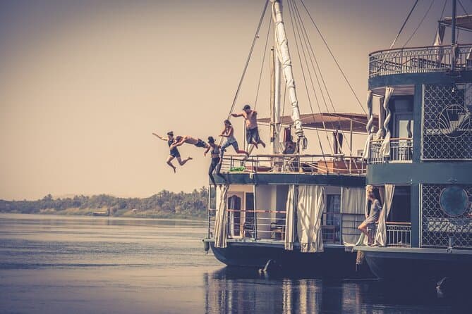 6 Days 5 Nights Private (Dahabiya) Cruise From Luxor & Aswan