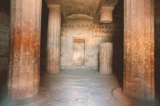 Full Day Tour To El Minya from Cairo