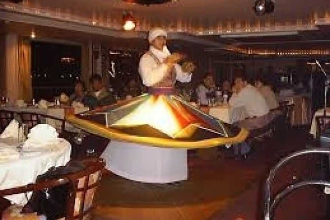 Dinner Cruise on the Nile with Private Transfer