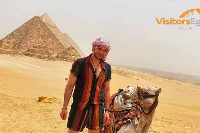 Giza Pyramids & Old Cairo Private Tour