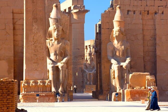 Top Overnight To Luxor From Cairo