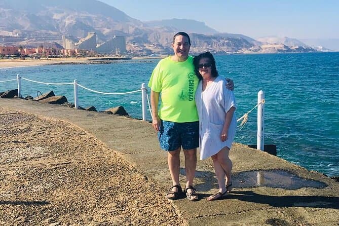Relaxing Day At The Beach In Red Sea El Sokhna With Lunch