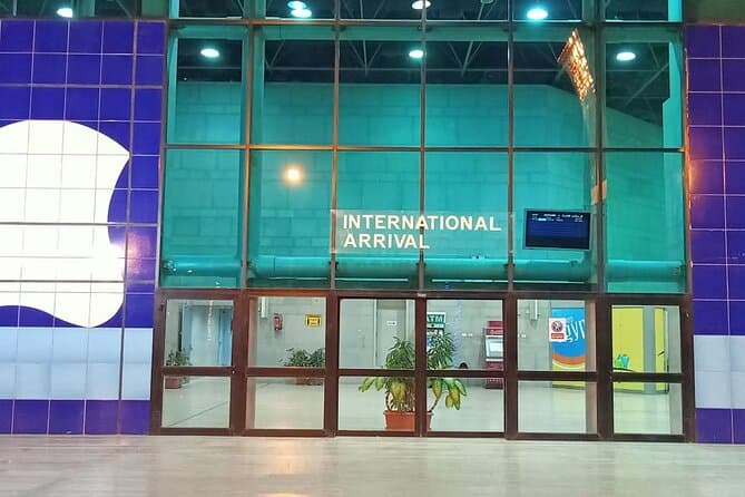 Airport Pickup or Drop off