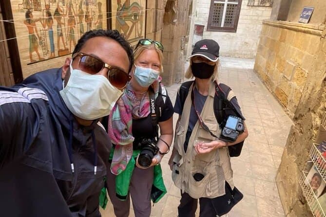 Private Half Day Tour To EL MOEZ Street & Khan El Khalili Bazaar