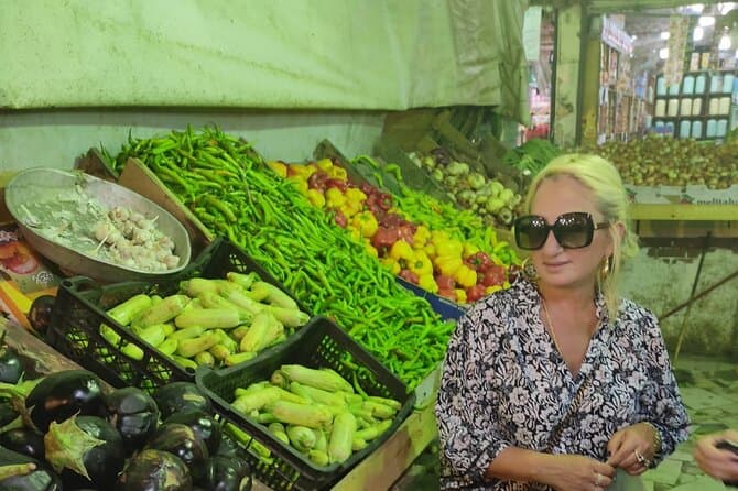 تجربة خاصة لجولة طعام فاخرة على الطريقة المصرية الأصيلة