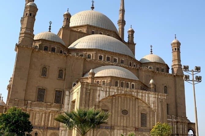 Cairo Citadel And Christian Cairo Tour