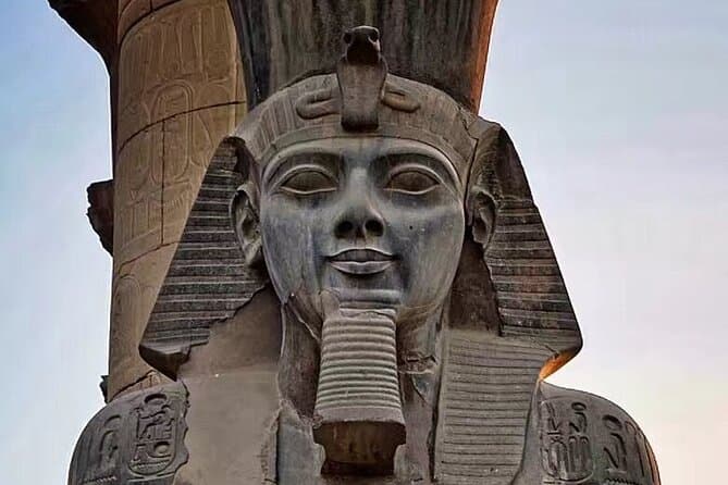 Luxor Valley of the Queens” & Hatshpcout & Karnak Temple-Hurghada
